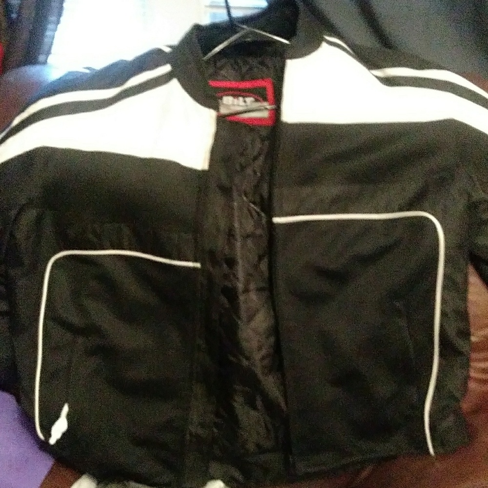 Bilt Motercycle Jacket